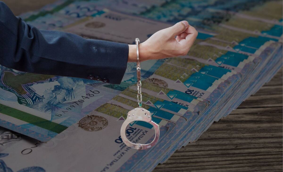 В Шымкенте задержана группа, вымогавшая деньги у граждан путем обмана.