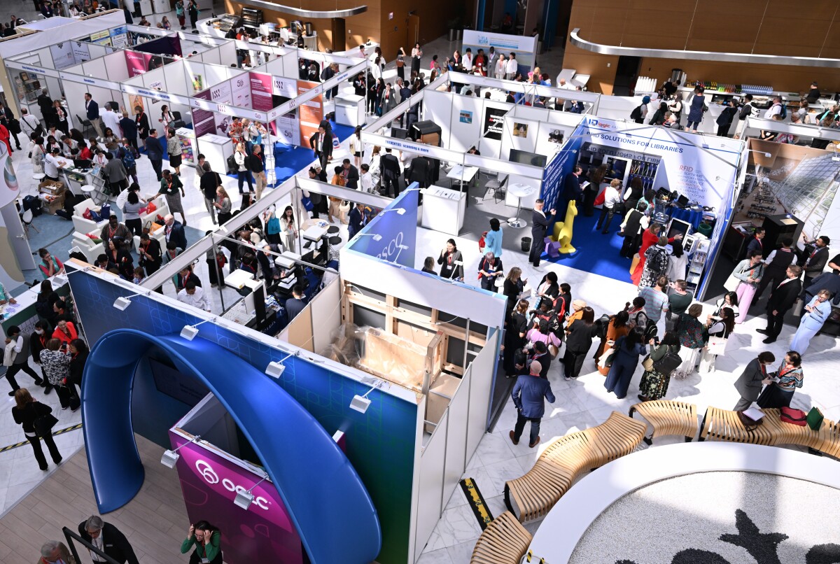 Библиотекари мира собрались в Астане