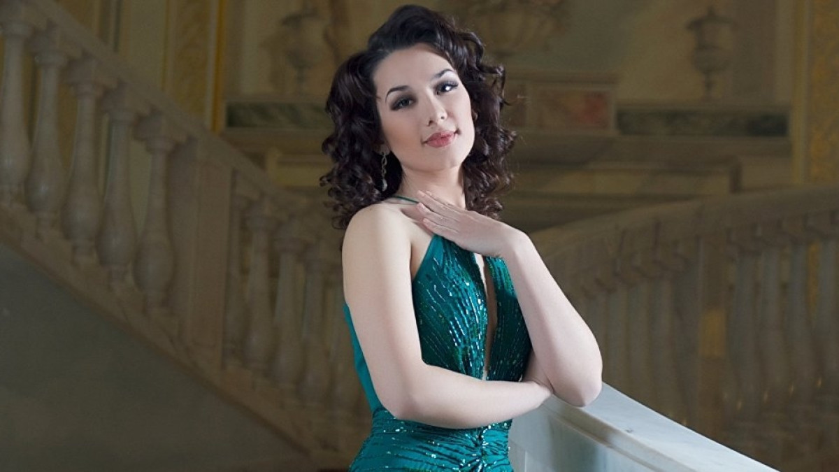 Мария Мудряк успешно завершила гастроли в Китае