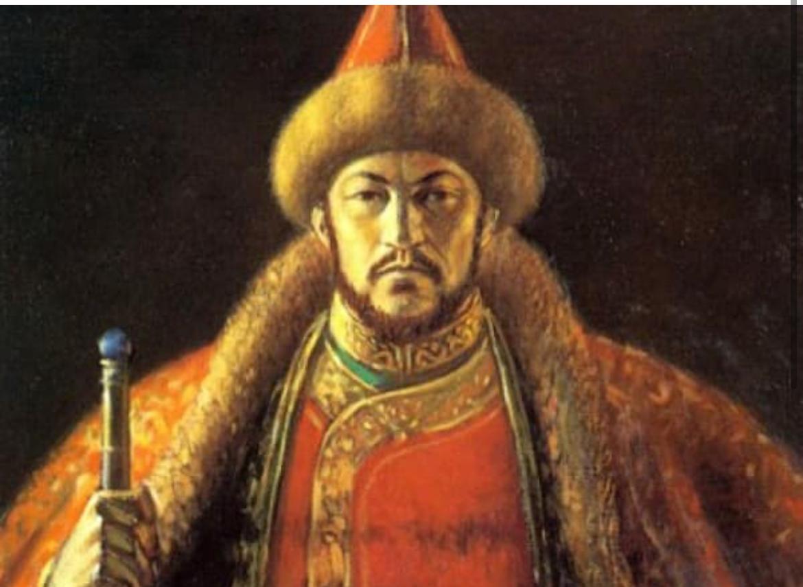 Личность, поднявшая Казахское ханство на уровень державы