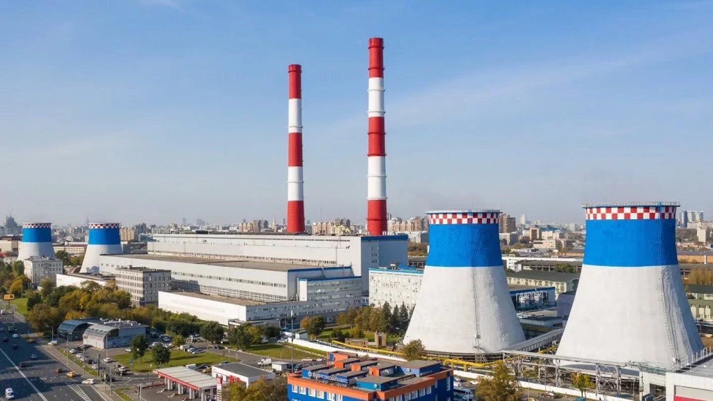 Средний уровень износа тепловых электростанций в стране снизился с 64% до 61%.