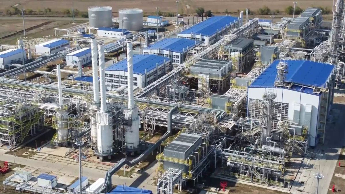 В рамках исполнения поручений Президента введены в промышленную эксплуатацию новые месторождения