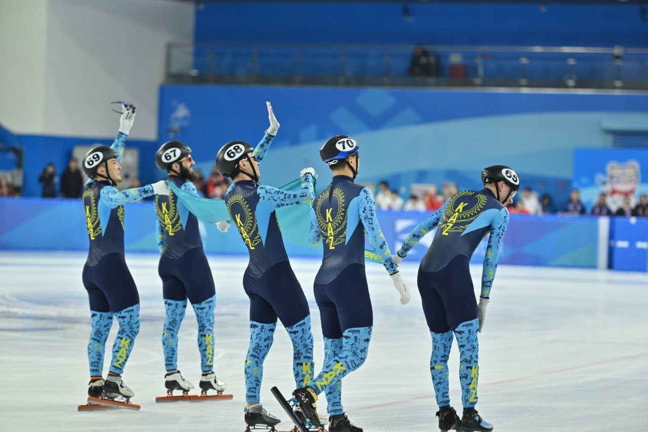 Казахстанские шорт-трекисты начали отбор в олимпийский состав