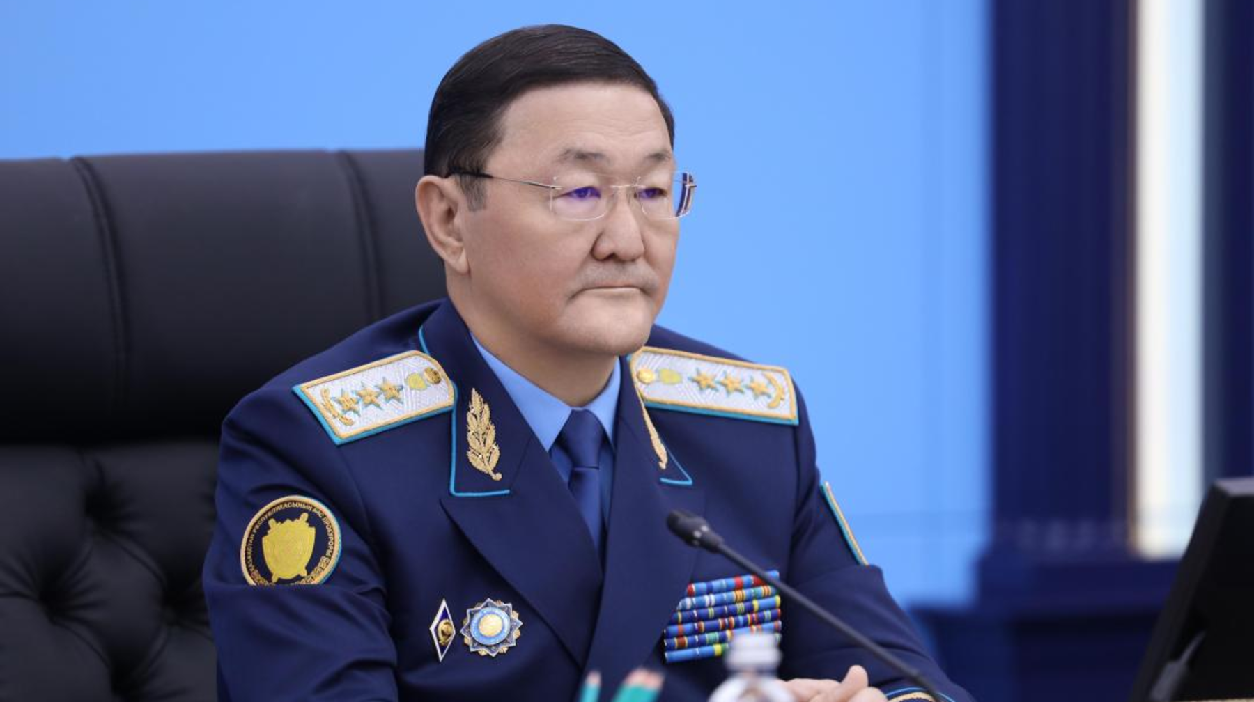 Берик Асылов: В борьбе с наркоманией применяются новые методики