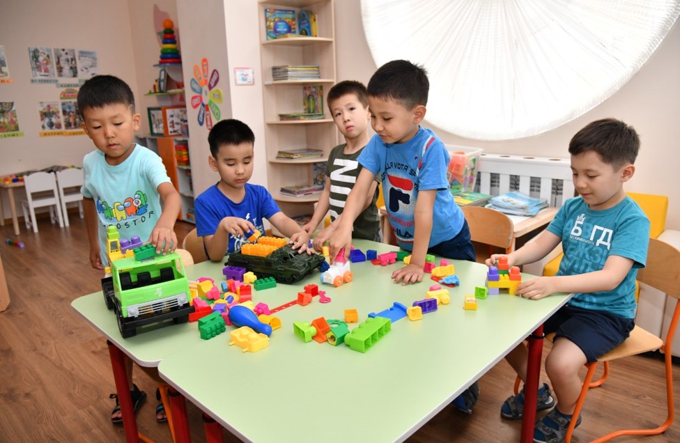 До конца года все детские сады поэтапно полностью перейдут на систему ваучерного финансирования.