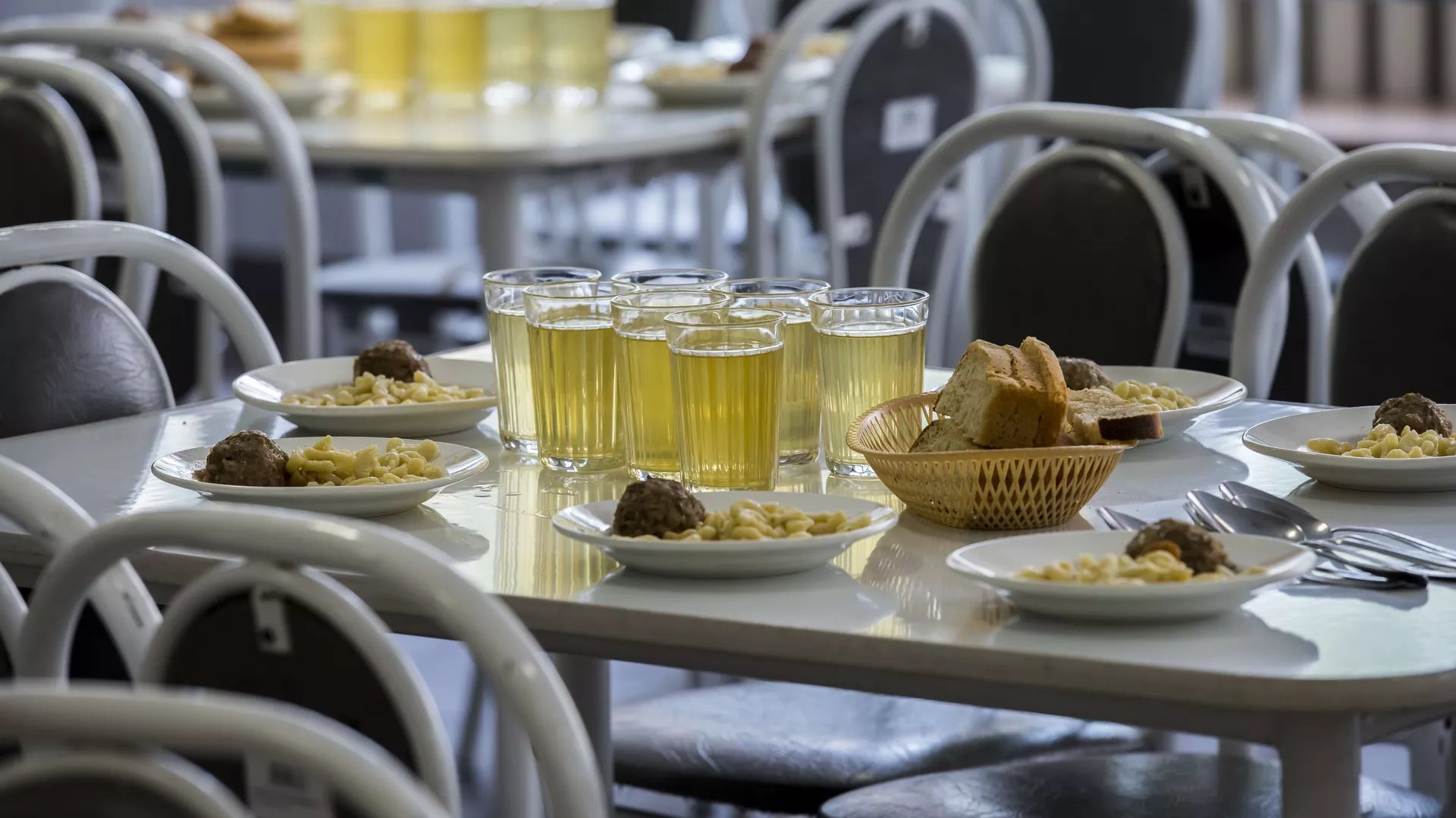 Снижает сахар до 3,6 раз, соль до 5 раз: В школах внедряют новый стандарт питания