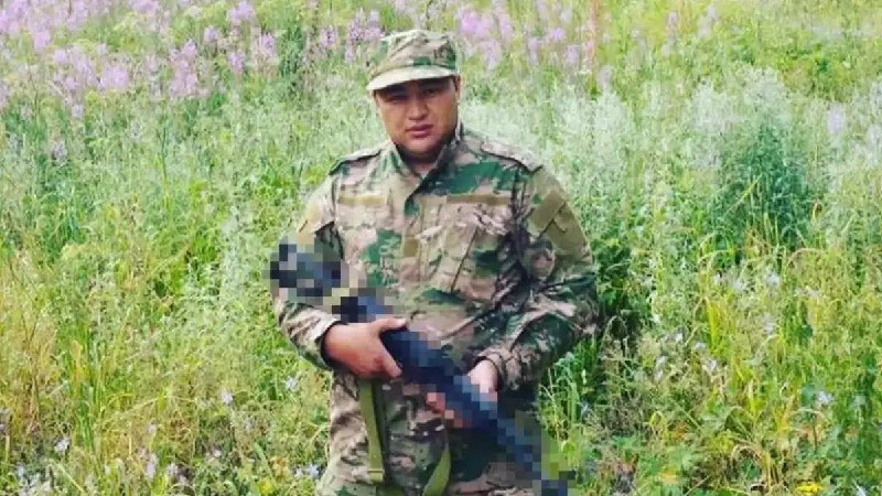 Дело Хасана Касымбаева передано в суд