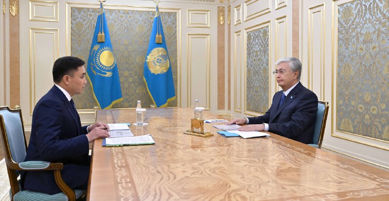 Президент дал конкретные поручения по развитию Шымкента