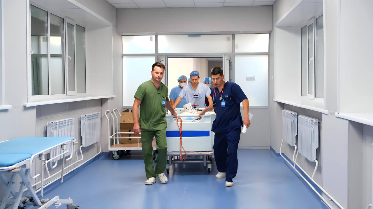 В Павлодаре погибший донор подарил новую жизнь двум пациентам