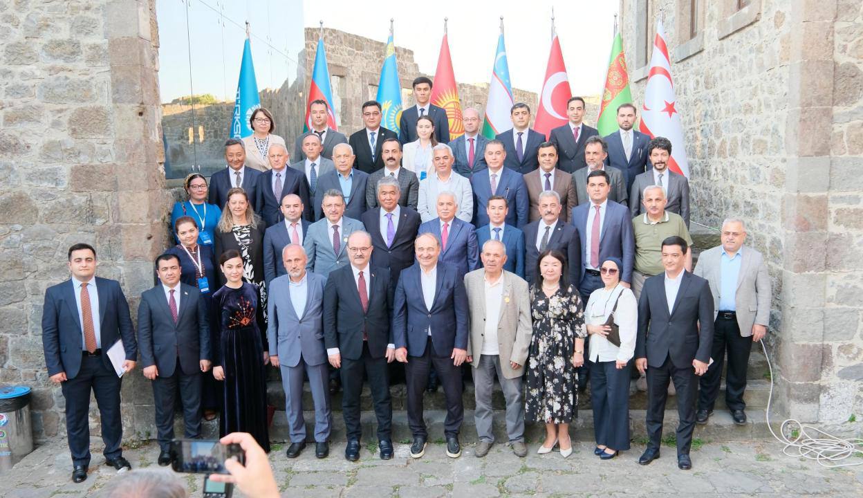 Культурное сотрудничество: В Турции состоялась встреча представителей государств-членов ТЮРКСОЙ