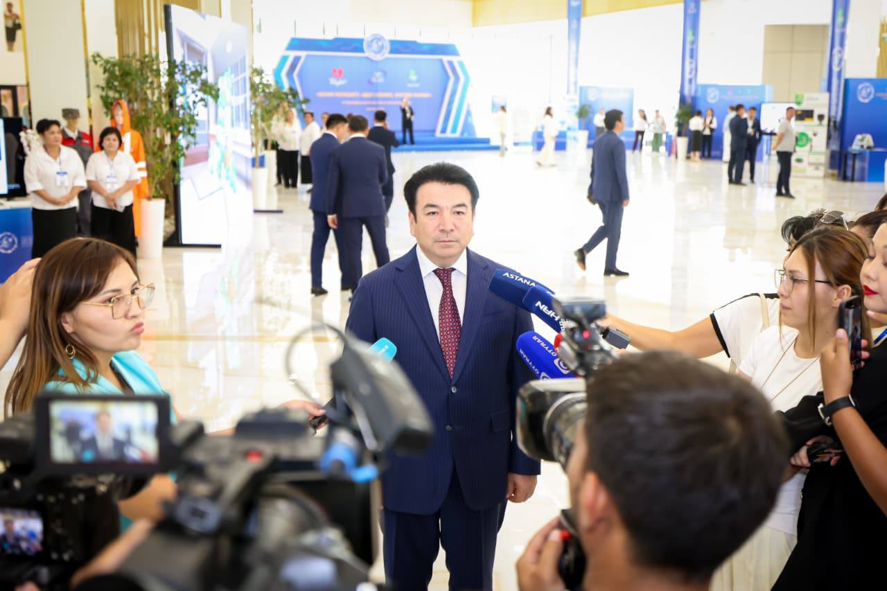 Гани Бейсембаев рассказал, какие изменения произойдут в 2025-2026 учебном году