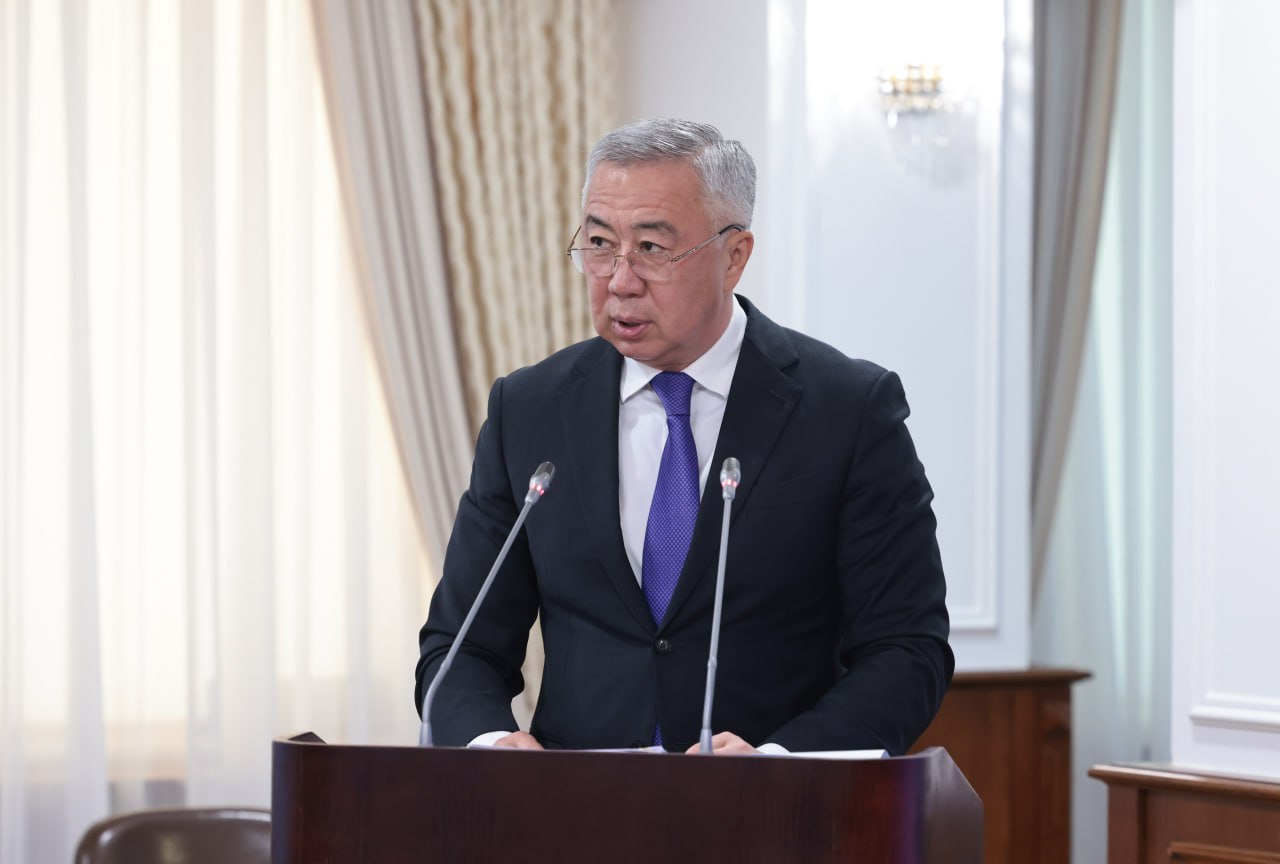 В правительстве рассмотрели прогноз социально-экономического развития страны на 2026-2028 годы.