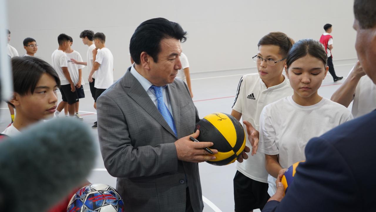 Проблема трехсменного обучения в Кызылординской области решена