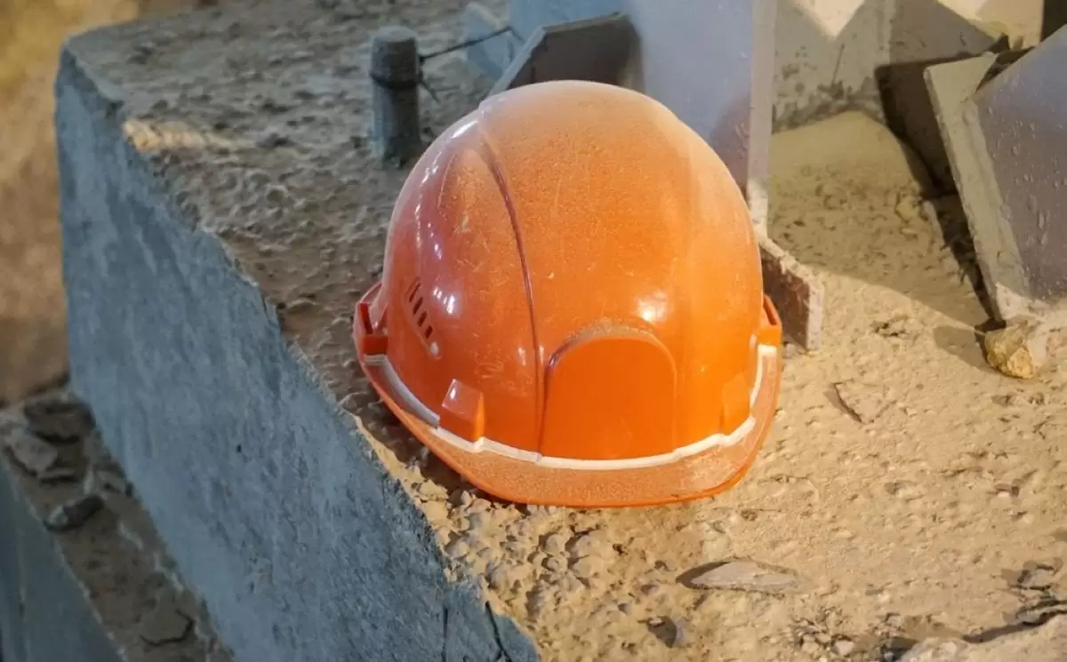 На нефтеперерабатывающем заводе в Шымкенте погибли два человека