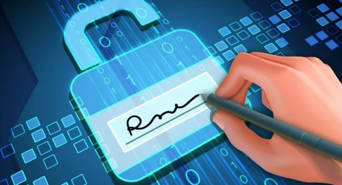 В Казахстане внедрена система упрощенного получения ЭЦП