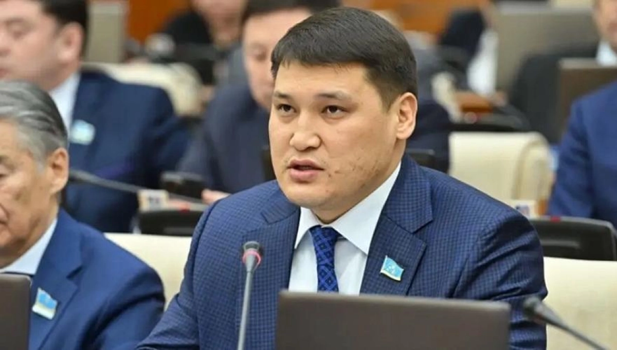 Берденов ответил на заявление подсудимого