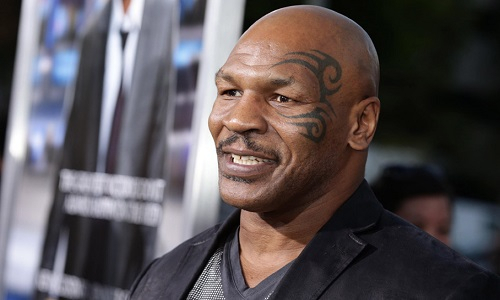 Майк Тайсон: «Жить долго не хочу»