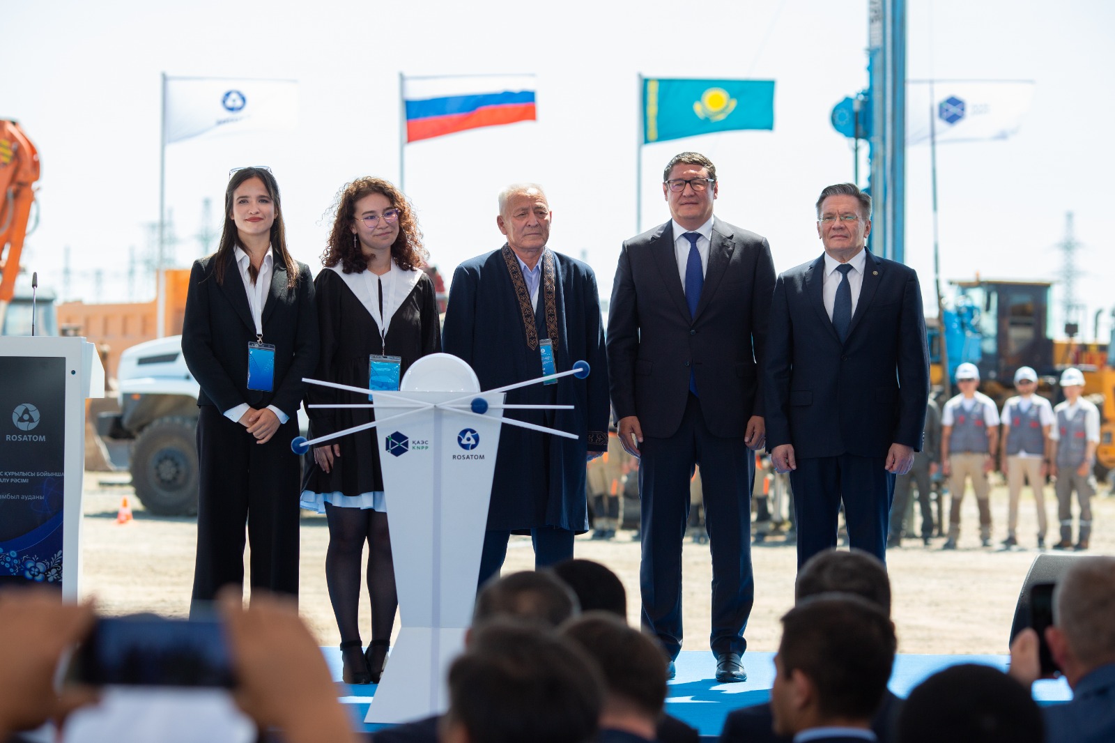 Финансирование, выделяемое на АЭС, может увеличиться до 15 миллиардов долларов.