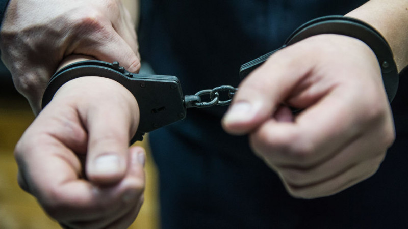 Иностранный гражданин, совершивший тяжкое преступление, задержан в Казахстане