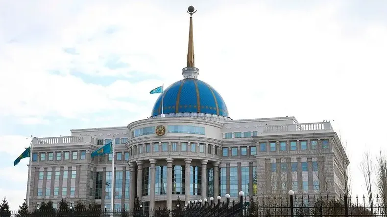 Токаев и Зеленский говорили по телефону