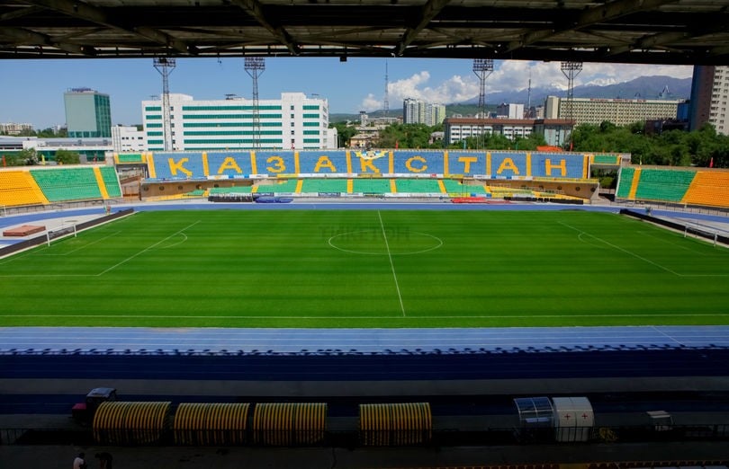 В Алматы будет построен новый футбольный стадион