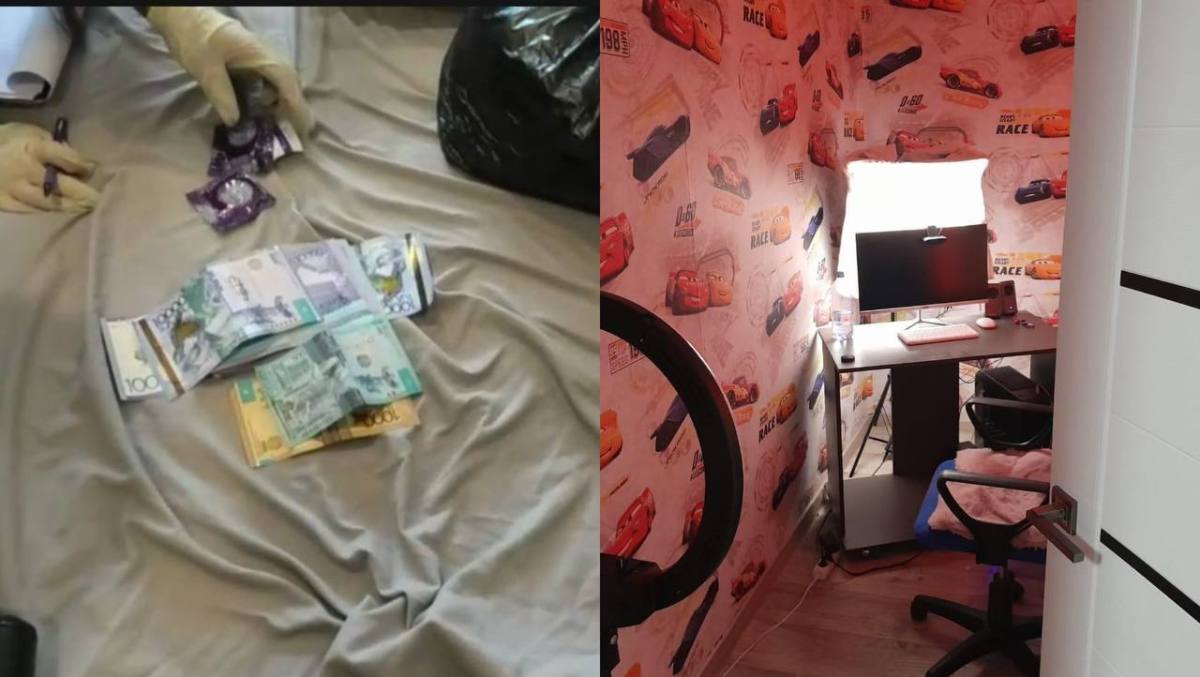 Незаконный онлайн-бизнес: В ВКО полицейские разоблачили сеть вебкам-студий