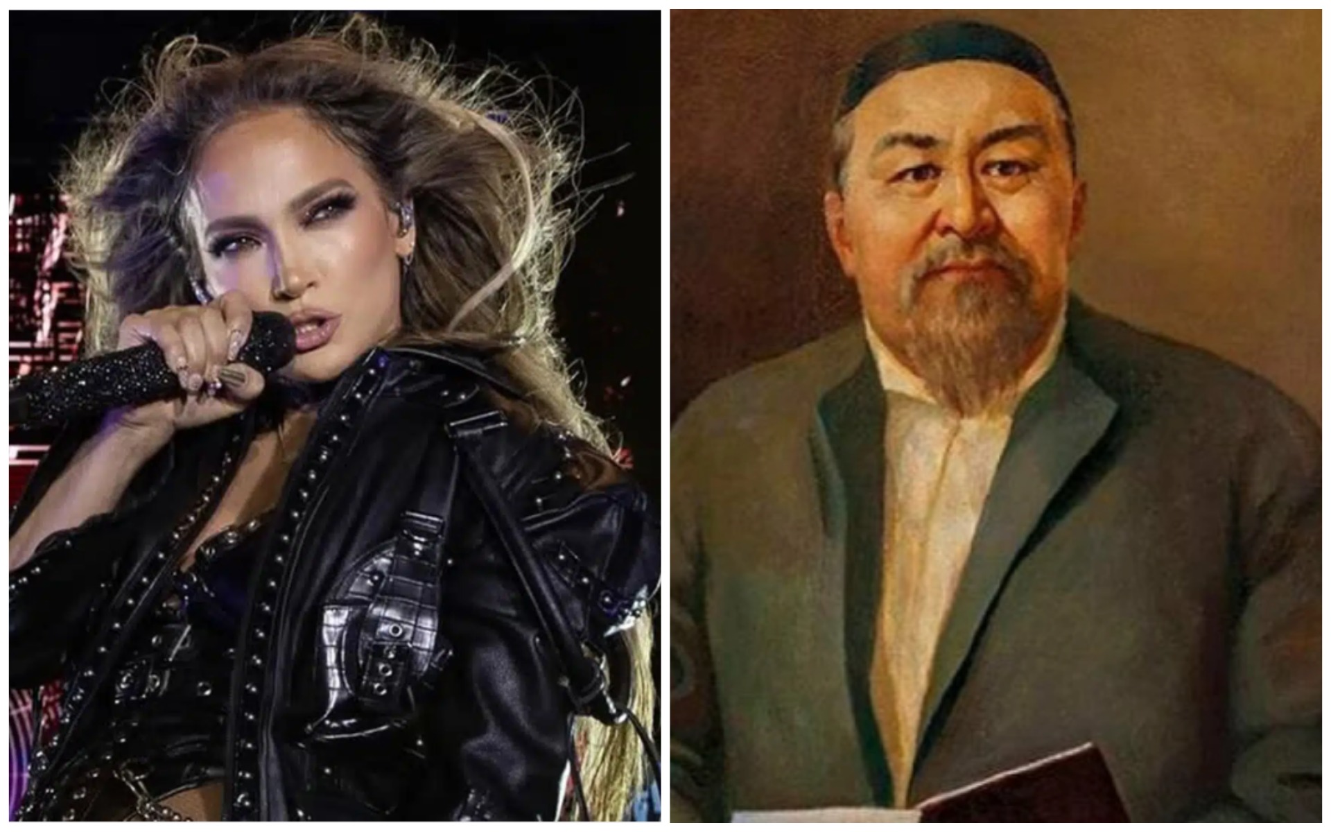 Столкновение мнений: 180-летие Абая или концерт Джей Ло