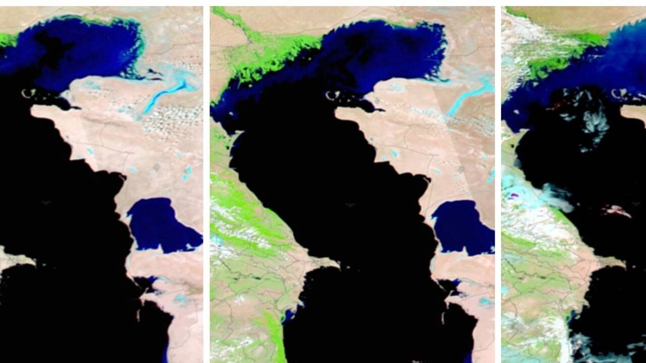 На исследование Каспийского моря выделено 305 млн тенге.