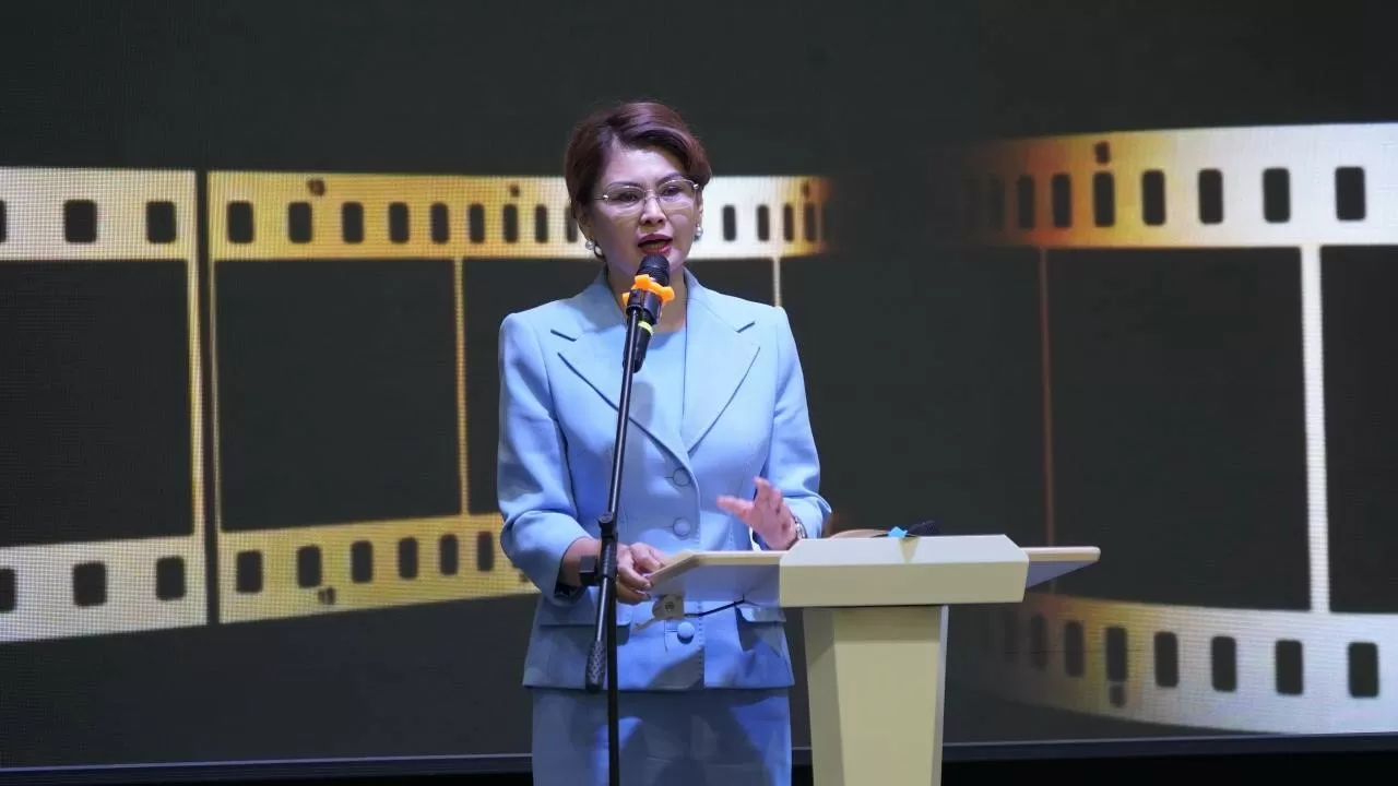 В Бишкеке прошел III Казахско-кыргызский форум творческой молодежи