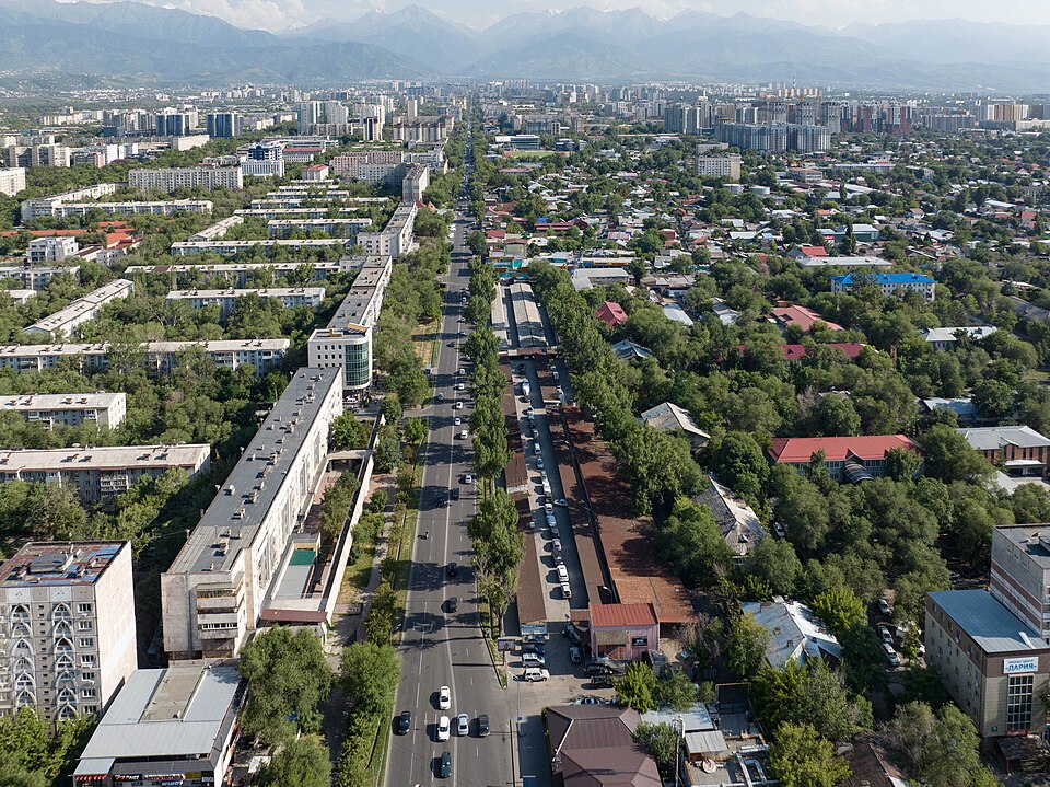 В связи с концертом Дженнифер Лопес в Алматы временно перекроют ряд улиц.