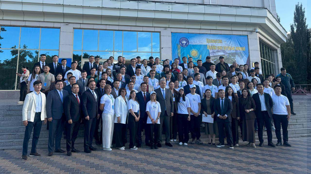 В Павлодаре прошел республиканский молодежный форум: главная тема – рабочие профессии