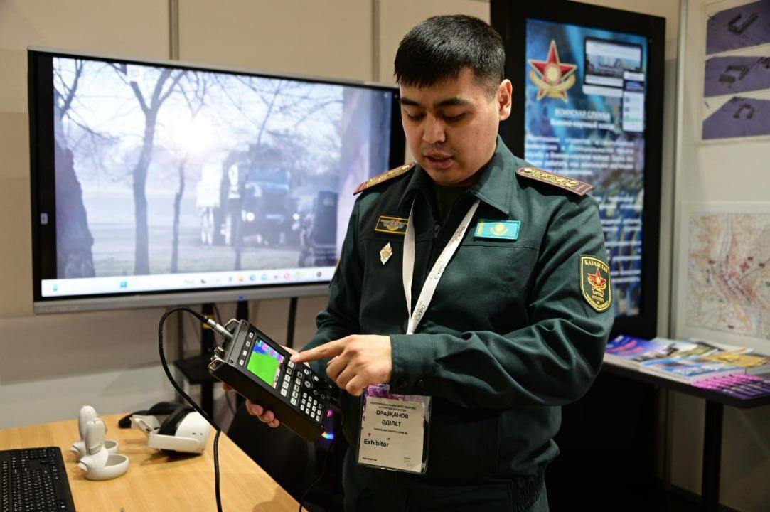 Вооруженные силы Казахстана объявили о внедрении искусственного интеллекта.