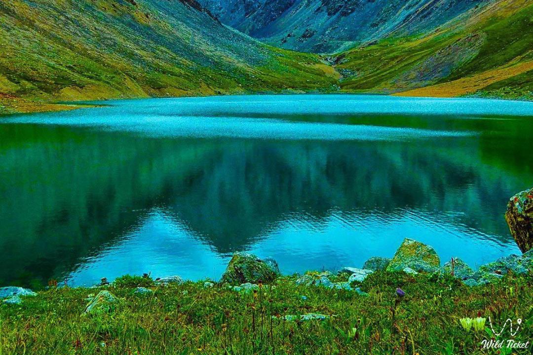 В Жамбылской области создан региональный государственный природный парк