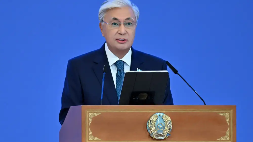 Токаев: Казах – народ, покорившийся законам Великой степи, не преступивший чести и совести