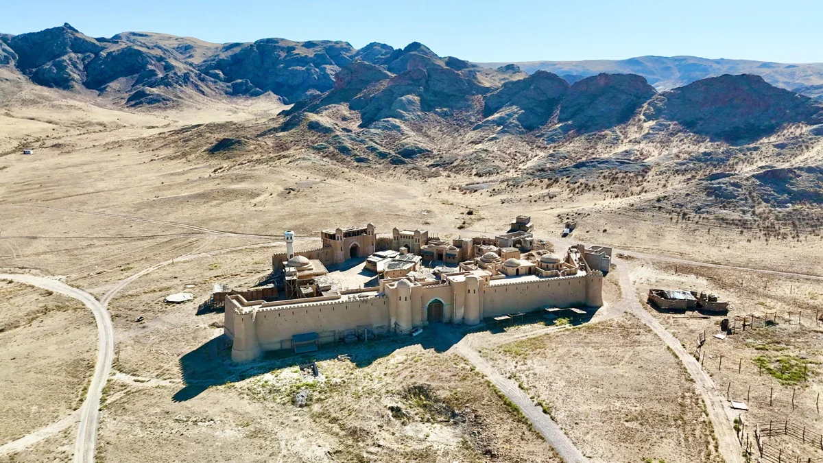 Городище кочевников возвращено в собственность города Конаева