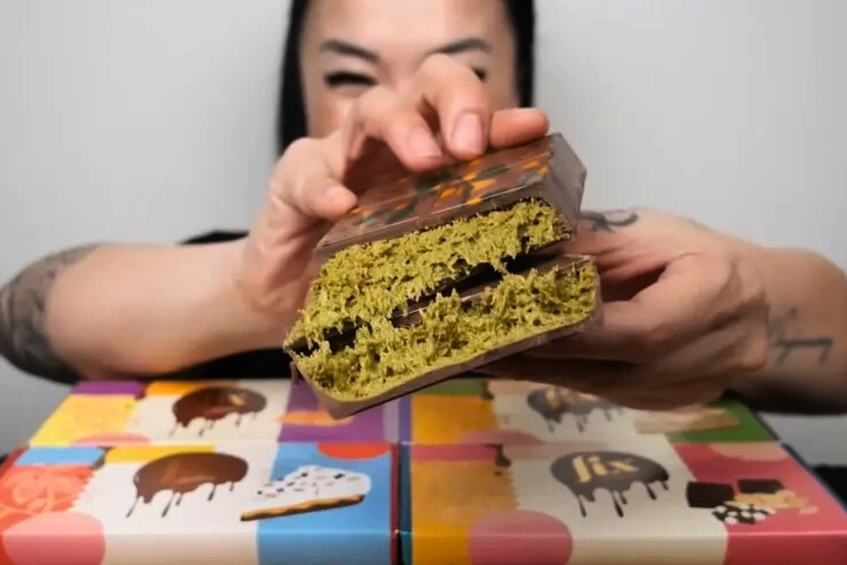 «Может привести к смерти»: Управление по безопасности пищевых продуктов запретило продажу дубайского шоколада