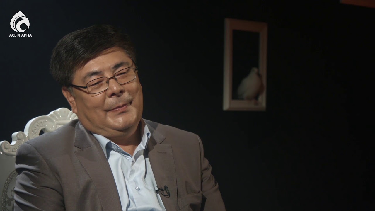 Писателю Нургали Оразу исполнилось 65 лет