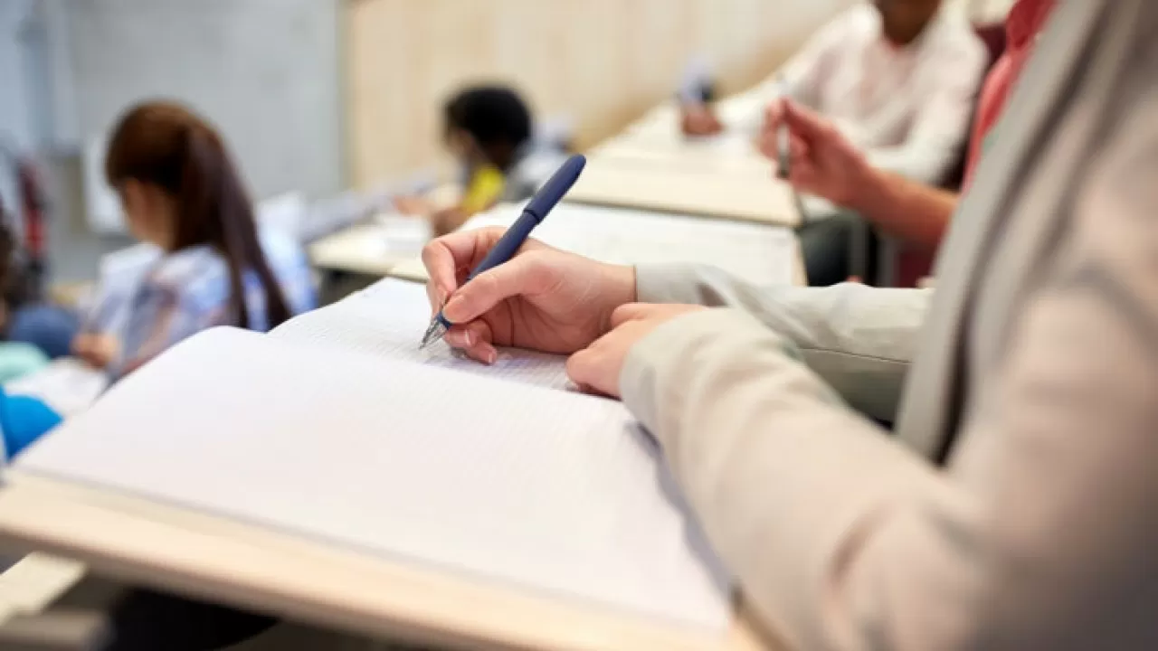 В этом году средний балл ЕНТ составил 69,42.