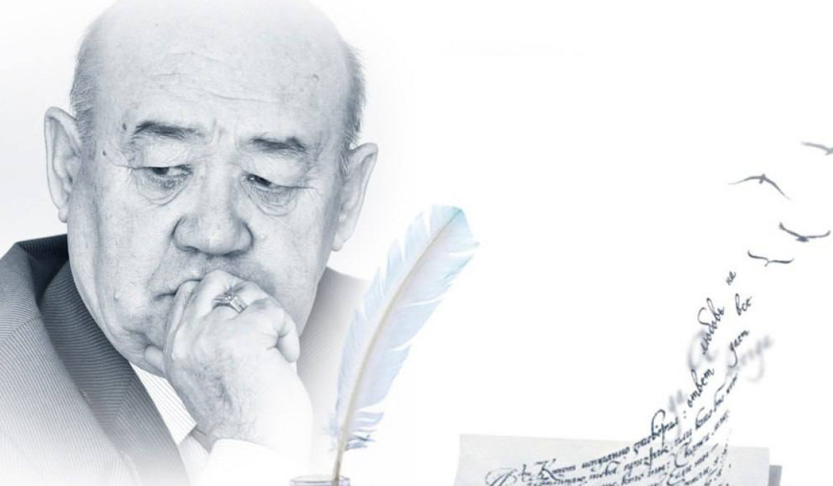 Сегодня – 80 лет со дня рождения поэта, журналиста, общественного деятеля Жеңіса Аронова.