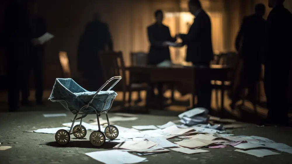 19 младенцев были товаром: в Казахстане расследуется торговля детьми