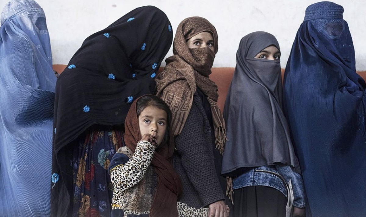 Из университетских программ изъяли все книги, написанные афганскими женщинами.