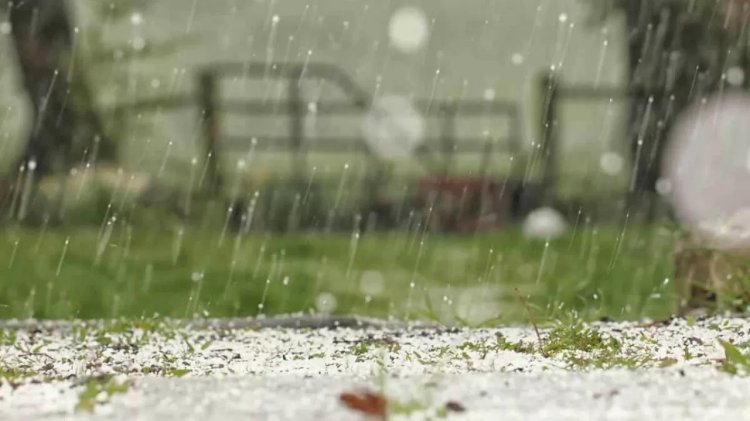 В ряде регионов страны ожидается град — Казгидромет