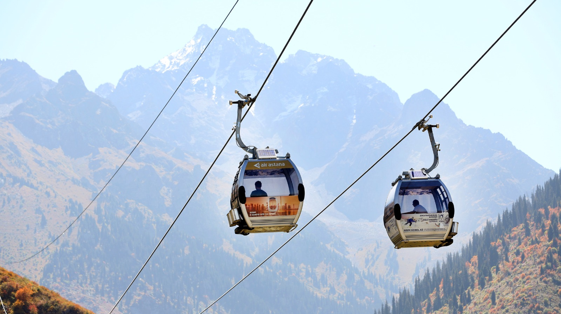 За полгода в Алматы прибыло более 1 млн туристов