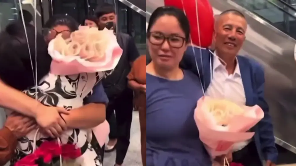 Житель ЗКО узнал, что его дочь, которую считали погибшей 25 лет, жива.