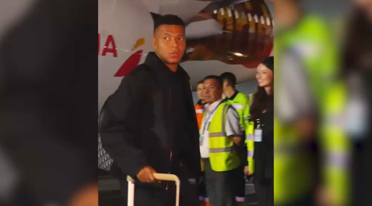 «Реал Мадрид» прибыл в Алматы