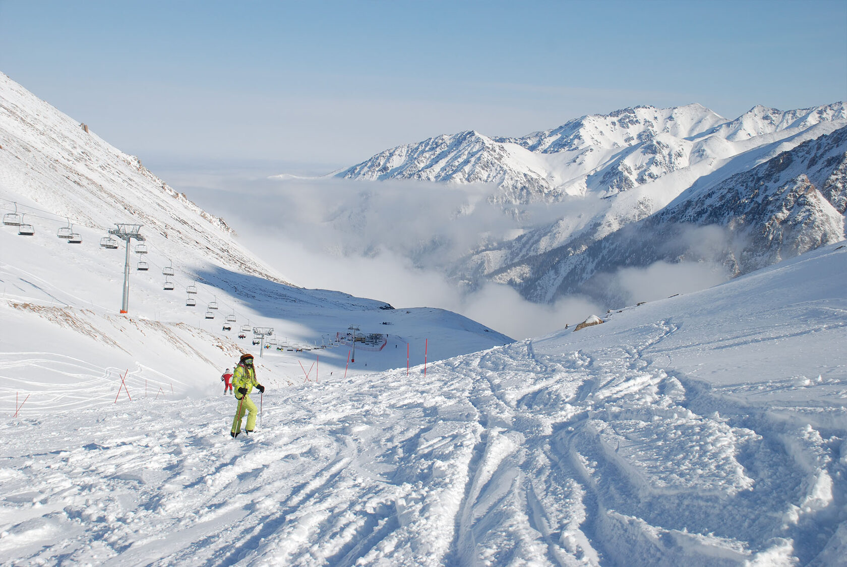 Реализация проекта Almaty SuperSki позволит создать 5 тысяч новых рабочих мест