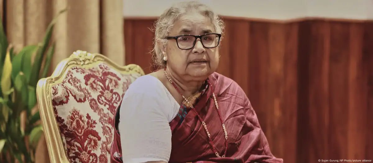 В Непале назначен глава временного правительства