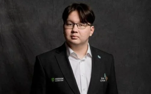 Ученику из Астаны впервые присвоено звание «Заслуженный мастер спорта РК»