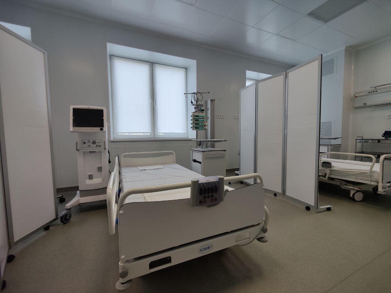 В Абайской области строятся медицинские учреждения за счет возвращенных активов