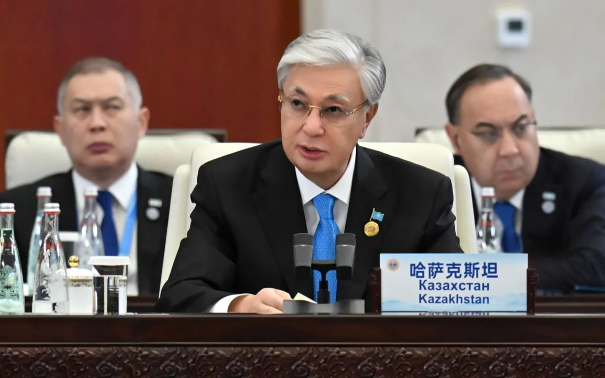 Президент: Казахстан готов объединить усилия в борьбе с терроризмом, сепаратизмом и экстремизмом